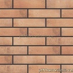 Cerrad Loft Brick Curry 2112 Фасадная плитка 24,5х6,5 см