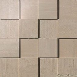 Atlas Concorde Mark Clay Mosaico 3D lappato Мозаика 30х30 см