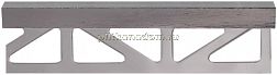 Butech Pro-Part Laton Line Cromado B71342593 Профиль настенный металл. 1,1х0,8х250 см