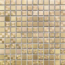 NS-Mosaic Porcelain series PP2323-18 Мозаика 30х30(2,3х2,3) см