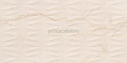 Gaya Fores Crema Avorio Deco Бежевый Матовый Керамогранит 45х90 см
