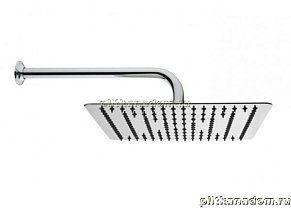 Vitra Lite A45673EXP Верхний душ квадратный