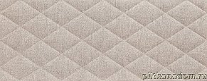 Tubadzin Chenille Pillow Grey STR Настенная плитка 29,8х74,8 см