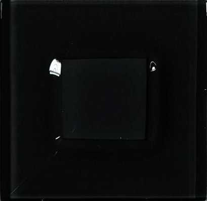 Viva Ceramica Gotha V105D9 Sguare Colors Black Декор 10x10 см
