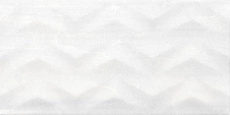 Ceramika-Konskie Tampa White Axis Rett Белая Глянцевая Настенная плитка 30x60 см