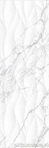 Creto Lazzaro MDS23W29310C Pearl W M-Str Glossy 1 Серый Глянцевый Декор 30х90 см