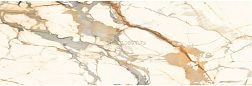 Staro Slab Polished Calacatta Bronze Бежевый Полированный Керамогранит 80х240