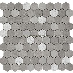Imagine Mosaic SHG3S-1 Мозаика из камня 30,5х29,5 (3,2х3,2) см