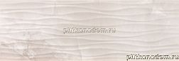 Ceracasa Olimpia Ondas Brillo Ice Настенная плитка 25x73 см