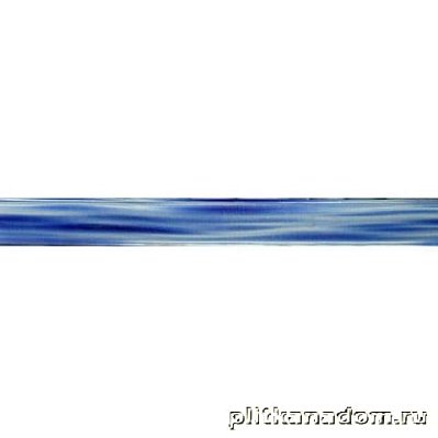 Victoria Ceramica Natura Water Glass Бордюр 5x40_