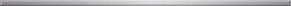 Azori Универсальные металлический Бордюр нерж. сталь Серый Полированный 1,2x63 см