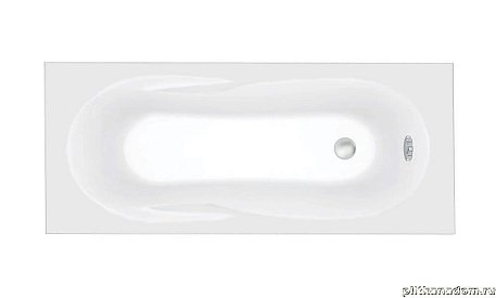 C-Bath Vesta CBQ005003 Акриловая ванна 150х70