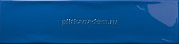 Ribesalbes Ocean Blue Navy Gloss Настенная плитка 7,5x30 см