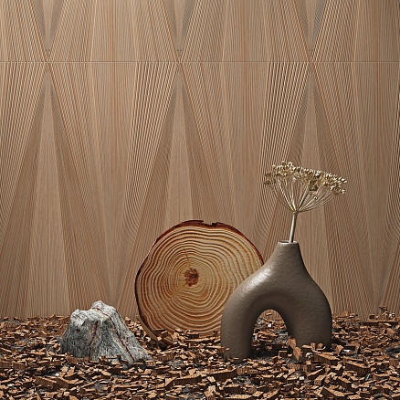 ART Wood 4D