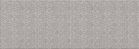 Eletto Ceramica Agra Grey Arabesco Настенная плитка 25,1х70,9 см