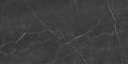 Absolut Gres Roma Black Full Lappato Черный Лаппатированный Керамогранит 60x120 см