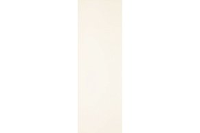 Paradyz Glitter Mood Bianco Белая Матовая Настенная плитка 29,8x89,8 см