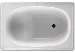 Стальная ванна BLB Europa Mini 105x70 B05E