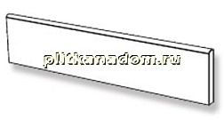Roberto Cavalli Agata Bianco Battiscopa Firma Lapp Плинтус 9,5x60 см