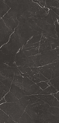 Flavour Granito Athena Nero Carving Черный Матовый Керамогранит 60x120 см