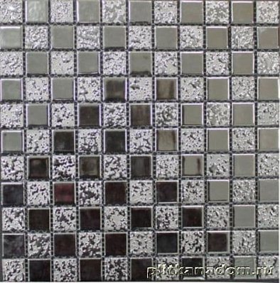 Primacolore Металл HE250001 Мозаика керамогранитная 30,15х30,15