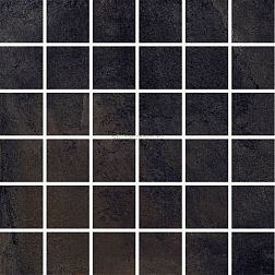 Energieker Magnetic Black Mosaico Tess. Черная Мозаика 30x30 (4,8x4,8) см