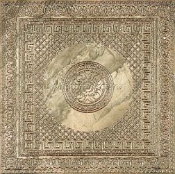 Ceracasa Dolomite Deco Fortune Noce Rect Декор 49,1x49,1 см