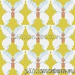 Architeza Панно Бабочки Матричные панно из Candy satin 59,4х59,4 см