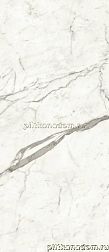 Atlas Concorde Marvel Shine Statuario Supremo Silk Белый Матовый Керамогранит 120х278 см