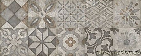 Argenta Ceramica Phare Dеcor Cold Настенная плитка 20x50