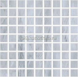 Brennero Venus Blu Lapp (Р) Мозаика 30х30 (2,8х2,8) см