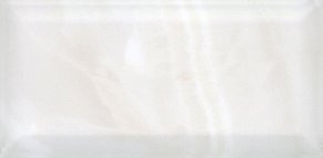 Керама Марацци Летний сад 19013 Светлый грань Настенная плитка 9,9х20 см