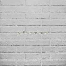 RHS Ceramiche (Rondine group) Tribeca White Brick Керамогранит 6х25 см