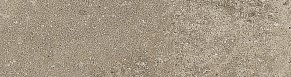 Керамин Юта 3 Бежевая Матовая Клинкерная плитка 6,5х24,5 см