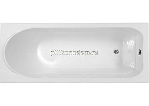 Акриловая ванна Aquanet West NEW 170x70