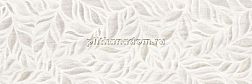 Metropol Ceramica Luxury Art White Mat Настенная плитка 30x90 см