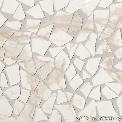 Fap Ceramiche Roma Diamond Calacatta Schegge Мозаика 30x30 см