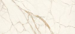 Lea Ceramiche Slimtech Delight Calacatta Oro Levigato Керамогранит 120x260 см