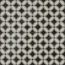 Kerama Marazzi Фреджио VT-A295-SG1544N 2 Черно-белый Матовый Декор 20x20x8 см