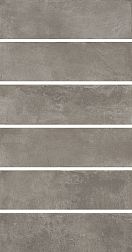 Керама Марацци Маттоне 2911 Настенная плитка серый 8,5х28,5 см