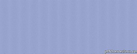 Azori Variete Blue Облицовочная плитка 20,1х50,5