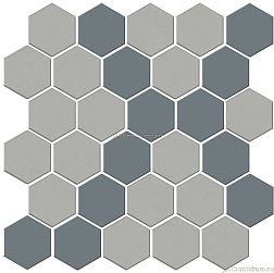 Kerama Marazzi Агуста AD-A674-MM 7 Мозаичный Микс Декор 29,7х29,8 см