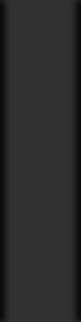 Creto Aquarelle Black Черная Глянцевая Настенная плитка 5,8х24 см