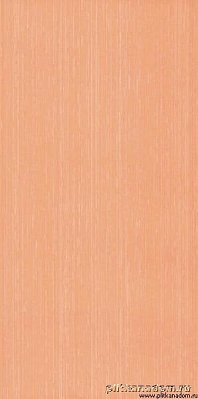 Нега оранжевый 1041-0048. Настенная керамическая плитка. 19,8x39,8