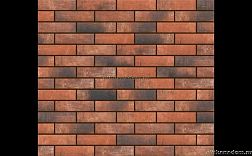 Cerrad Loft Brick Chili 2105 Фасадная плитка 24,5х6,5 см