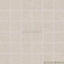 Rako Block DDM06784 Бежевая Матовая Мозаика 5x5 30x30 см