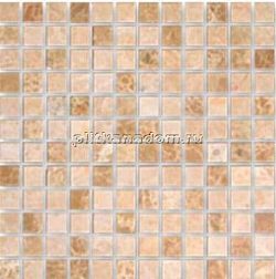 Caramelle Pietrine Emperador Light Мозаика 29,8х29,8 (2,3х2,3) см