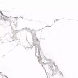 Prime Ceramics Carrara Белый Матовый Керамогранит 60x60 см