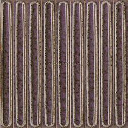 Kerama Marazzi Далия Декор чипсет фиолетовый глянцевый 20x20 см