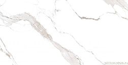 Belleza Polarish Белый Полированный Керамогранит 60х120 см